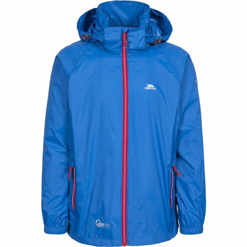 Nepromokavá bunda Trespass Qikpac X Velikost: L