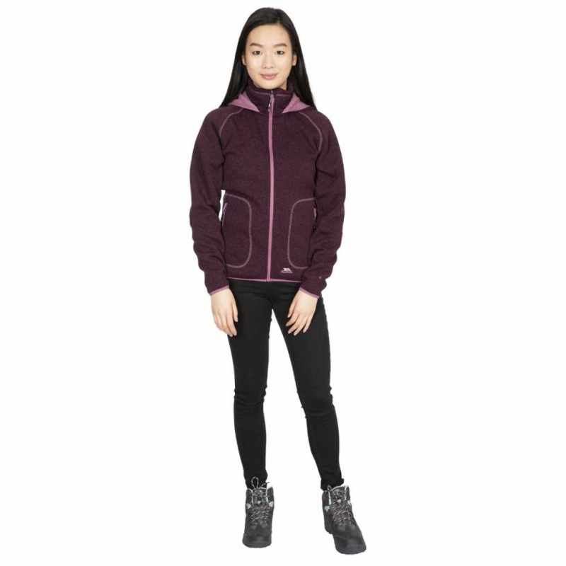 Dámská fleecová mikina Trespass Splendor Velikost: M