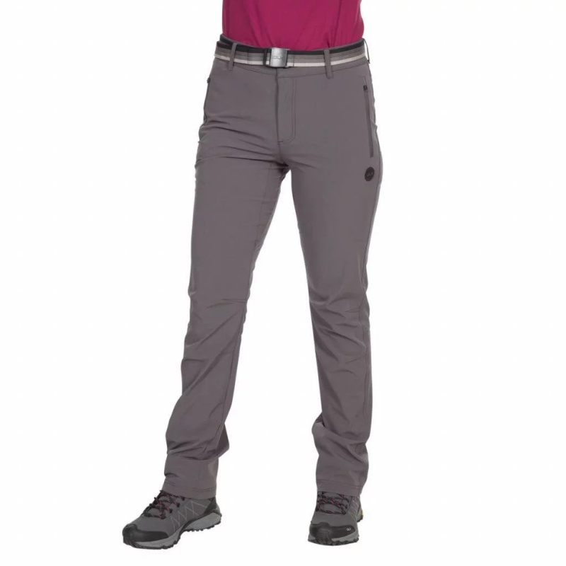 Dámské volnočasové kalhoty DLX Drena Velikost: XL