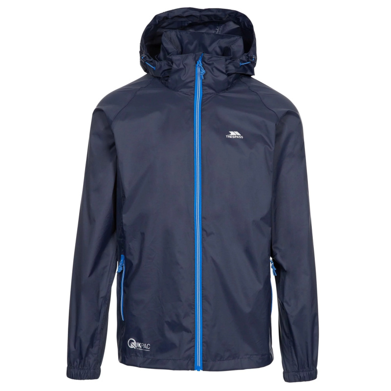 Nepromokavá bunda Trespass Qikpac X Velikost: XS