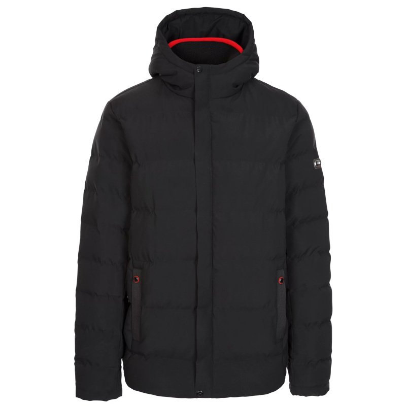 Pánská prošívaná bunda Trespass Habbton Velikost: 3XL