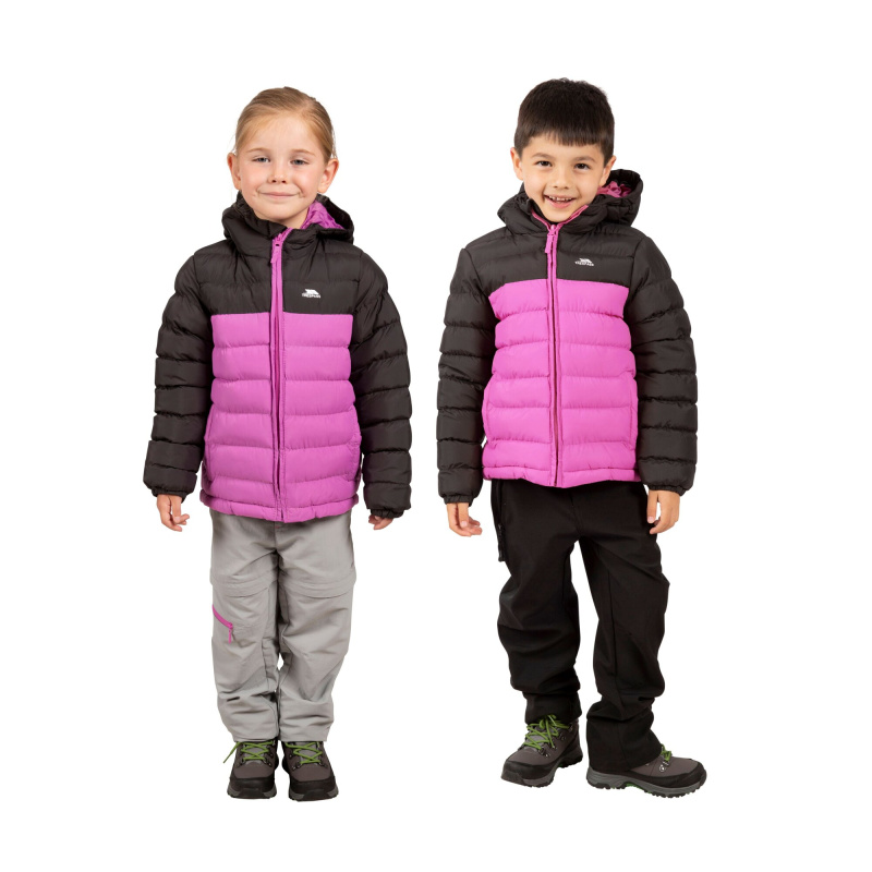 Chlapecká bunda Trespass Oskar Velikost: 5/6