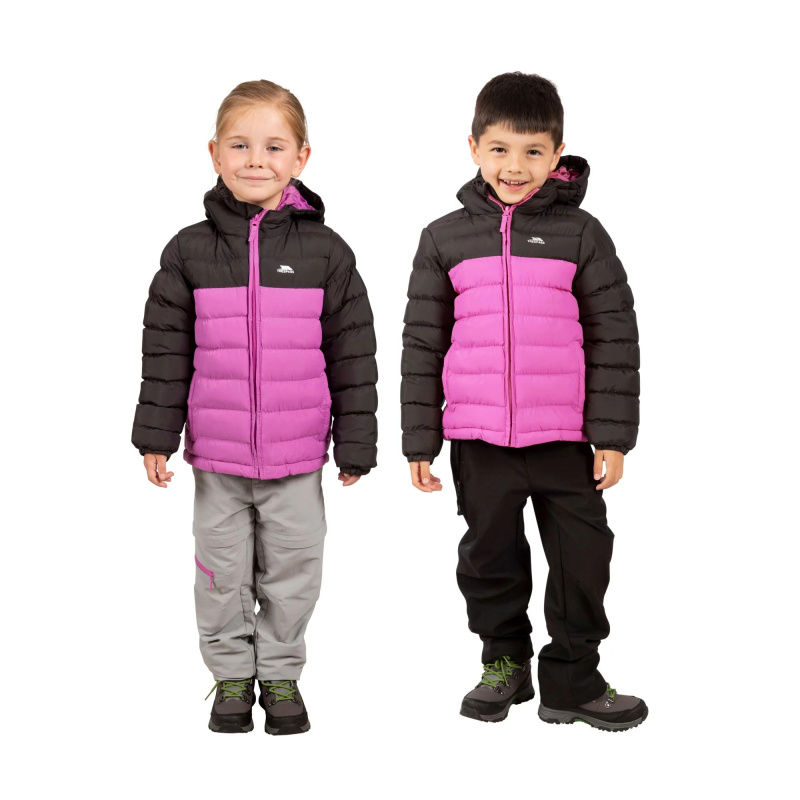 Chlapecká bunda Trespass Oskar Velikost: 7/8