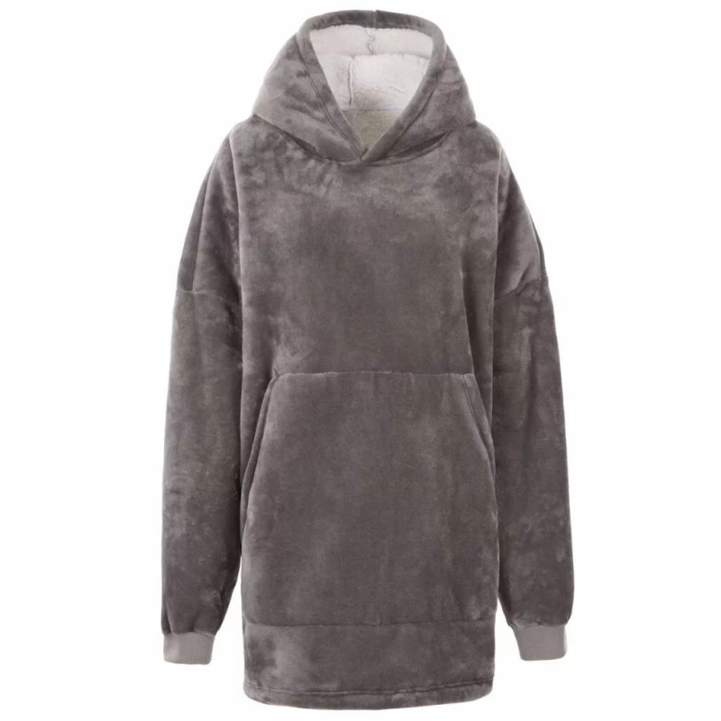 Unisex mikina Trespass Cosiness Velikost: OSFA