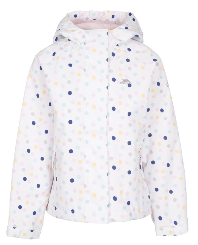 Dětská nepromokavá bunda Trespass Hopeful Velikost: 11/12