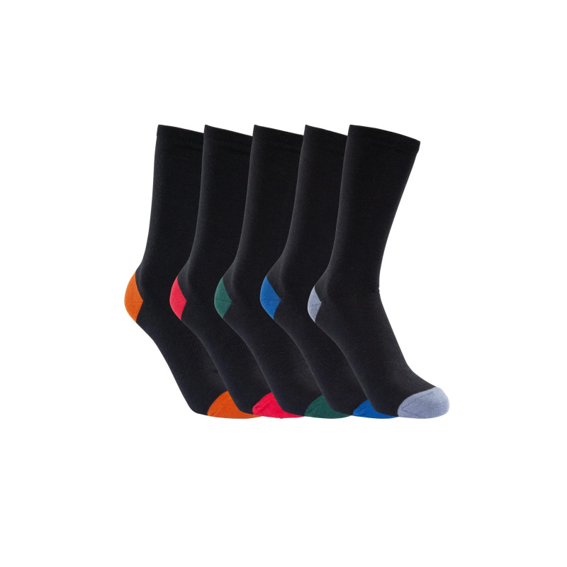 Unisex ponožky Trespass Solace - velikost 3/6