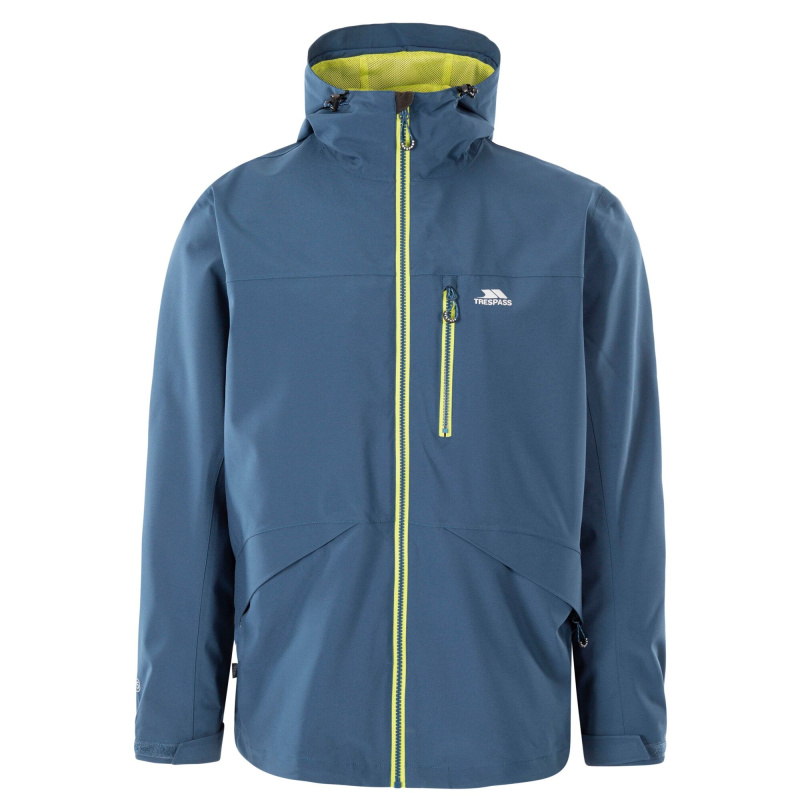 Pánská voděodolná bunda Trespass Hopwas - velikost XL