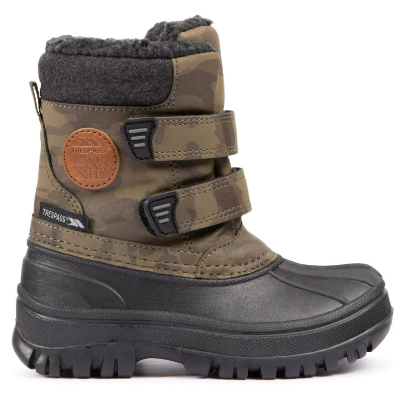 Dětská obuv Trespass Alex Velikost: 25