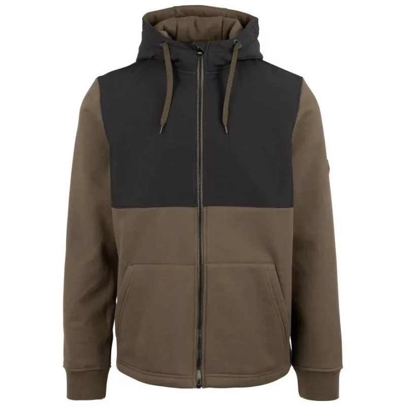 Pánská mikina Trespass Critch Men's Casual Hoodie Velikost: XXL