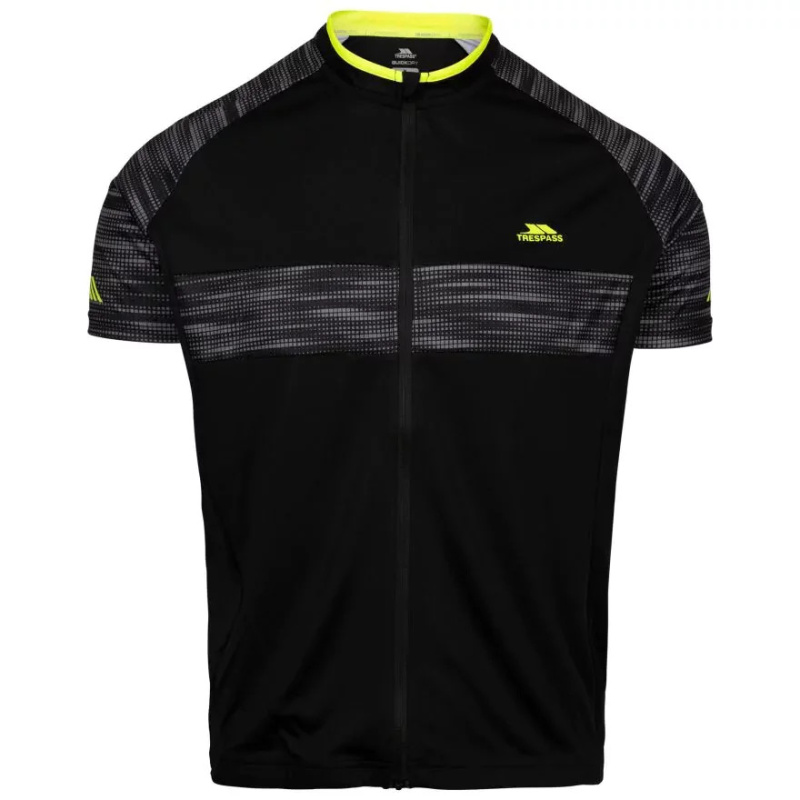 Pánský cyklistický dres Trespass HAZZEL Velikost: XXXL