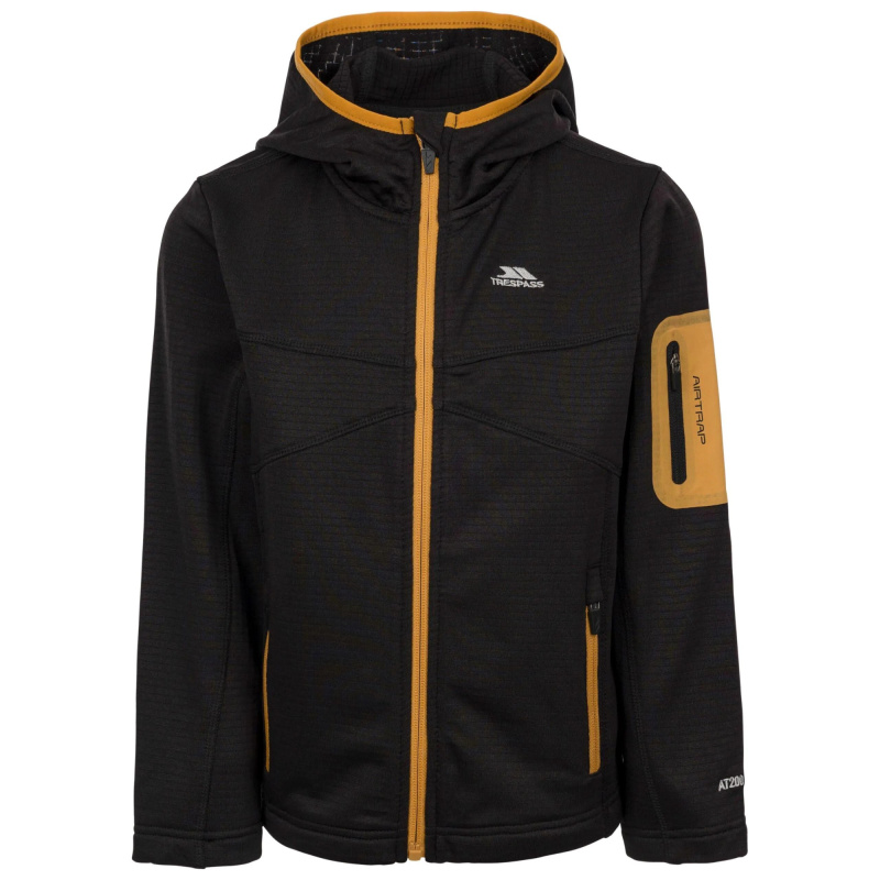 Dětská fleecová mikina Trespass Timorous Velikost: 5/6