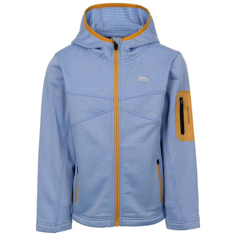 Dětská fleecová mikina Trespass Timorous Velikost: 11/12