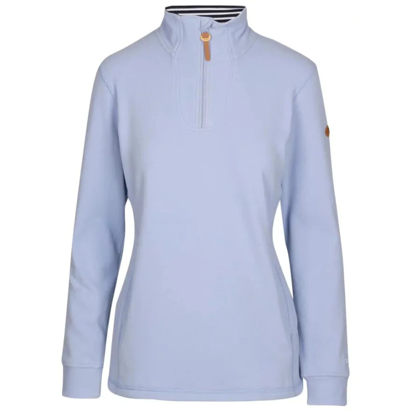 Dámská fleecová mikina Trespass Big Heart Velikost: L