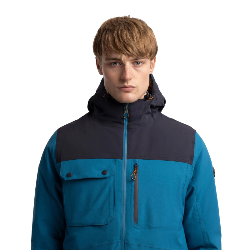 Pánská voděodolná bunda Trespass Eastwell Velikost: M