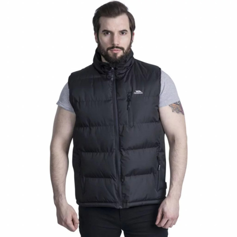Pánská vesta Trespass Clasp Velikost: 3XL