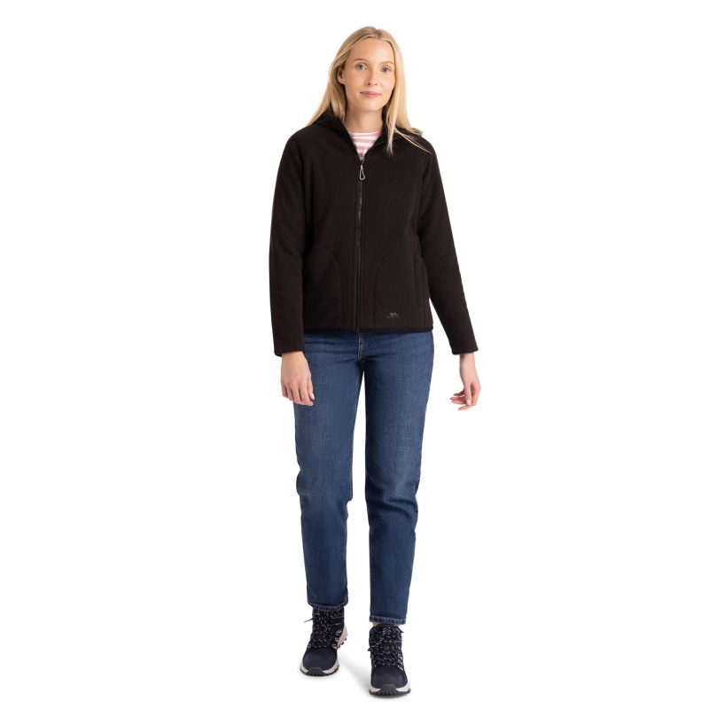 Dámská fleecová mikina Trespass Backstay Velikost: XL