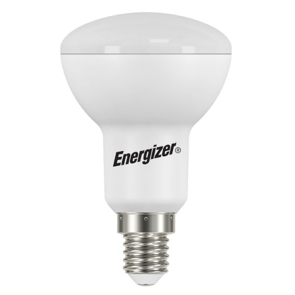 Reflektorová LED žárovka E14 4,9W 470lm R50, studená, ekv. 40W, Energizer