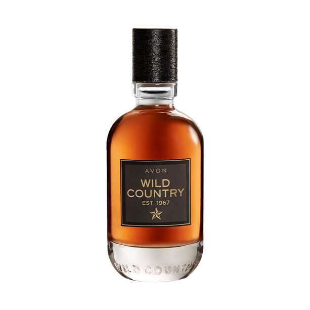 Avon Wild Country toaletní voda pro muže 75 ml