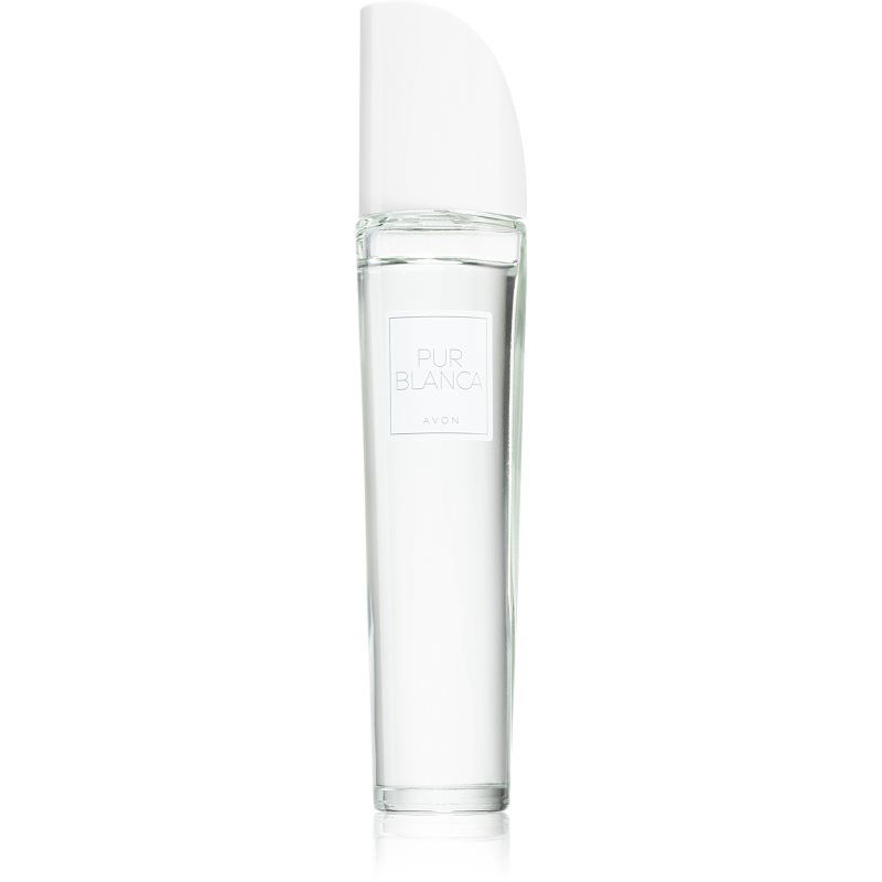 Avon Pur Blanca toaletní voda pro ženy 50 ml