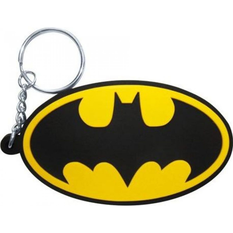 Gumová klíčenka Batman