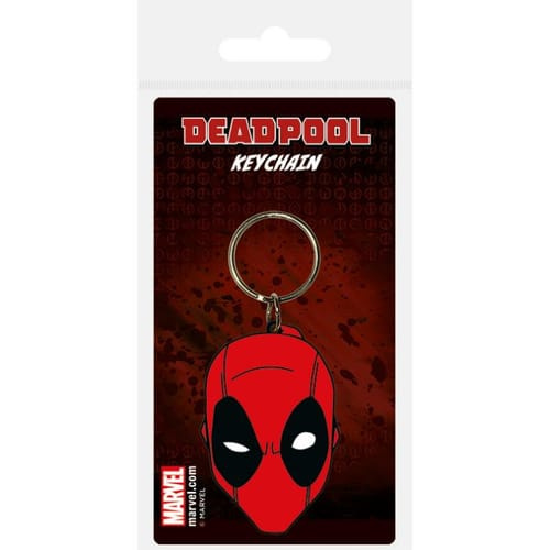 Klíčenka Deadpool