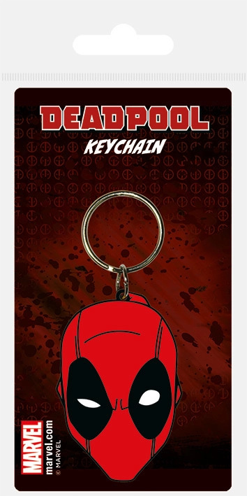 Klíčenka Deadpool