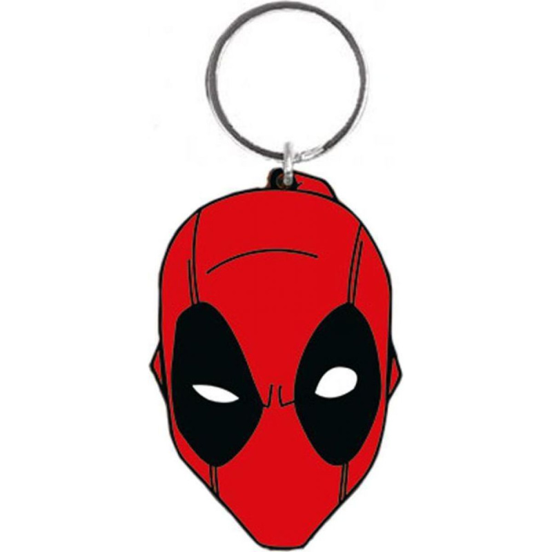 Klíčenka Deadpool