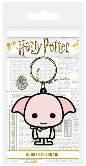 Přívěsek na klíče gumová Harry Potter Dobby