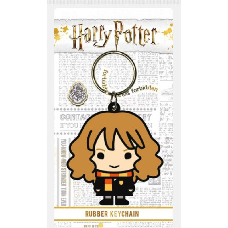Klíčenka gumová, Harry Potter - Hermiona