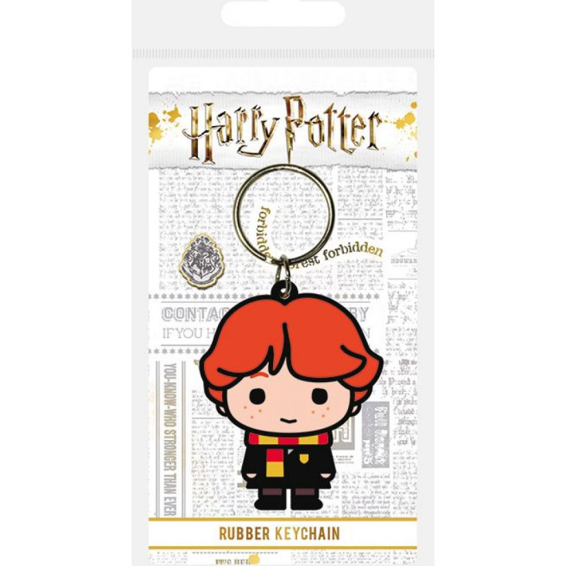Klíčenka gumová, Harry Potter - Ron