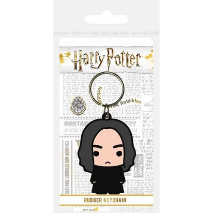 Přívěsek na klíče gumová Harry Potter Snape