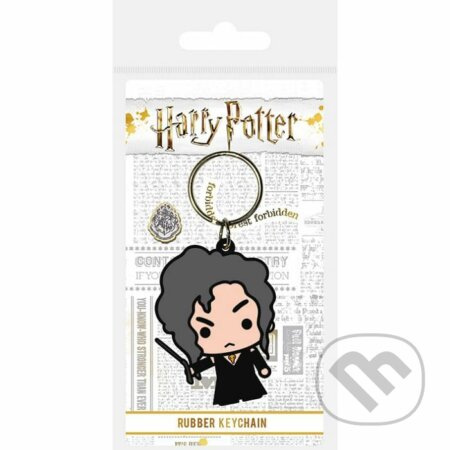 Klíčenka gumová, Harry Potter - Bellatrix