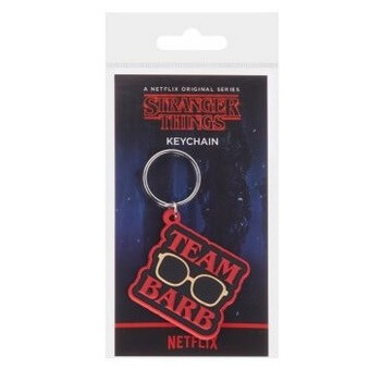Klíčenka Stranger Things Barb