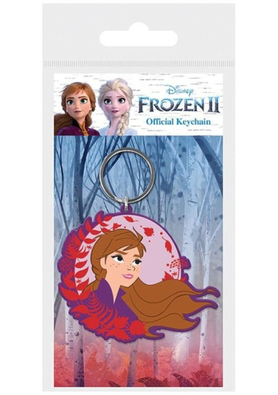 Přívěsek na klíče Ledové království 2 Frozen Anna