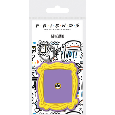 Klíčenka gumová, Přátelé