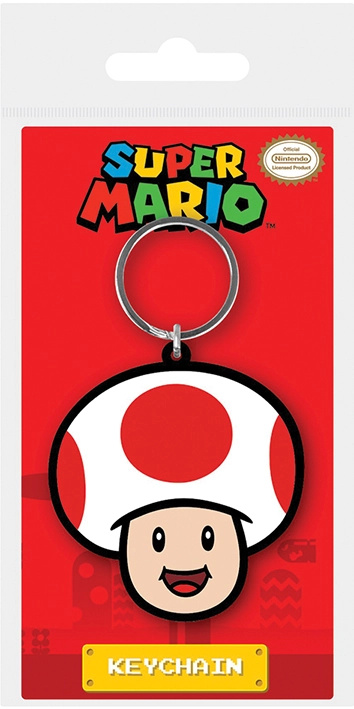 Super Mario Super Mario Toad