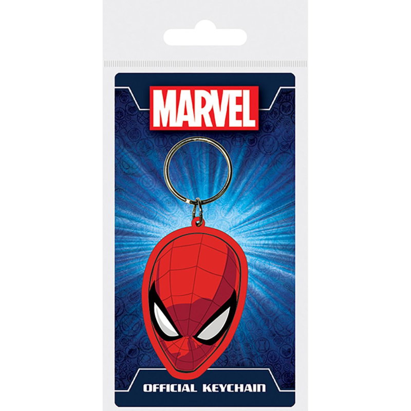Gumová klíčenka MARVEL Spiderman
