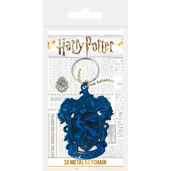 Klíčenka kovová, Harry Potter - Havraspár