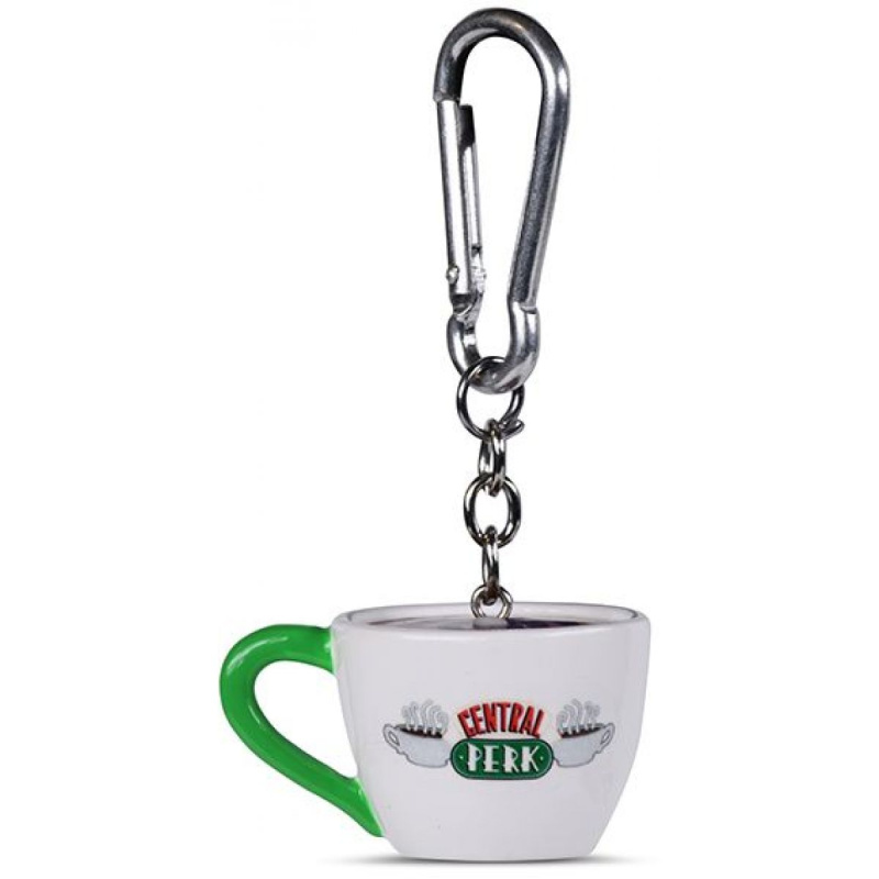Klíčenka 3D Přátelé - Central Perk