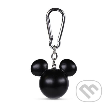 3D klíčenka Mickey Mouse