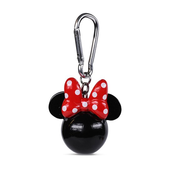 Přívěsek na klíče 3D Minnie hlava