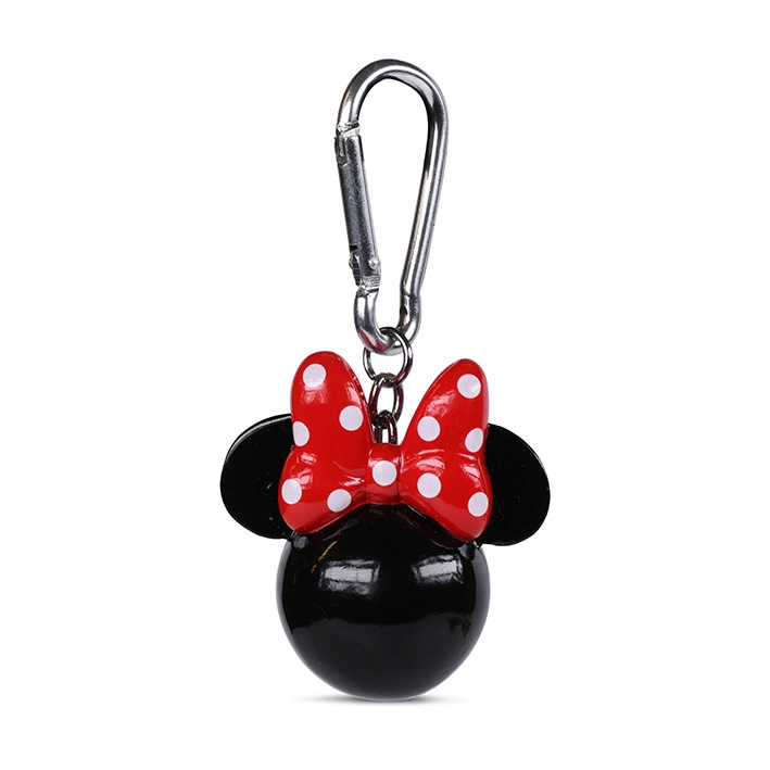 Přívěsek na klíče 3D Minnie hlava