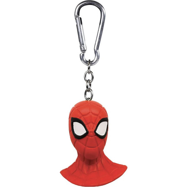 3D klíčenka Spiderman