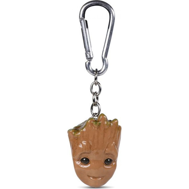 Klíčenka 3D Strážci Galaxie - Groot