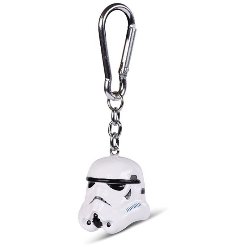 Přívěsek na klíče 3D Star Wars Stormtrooper