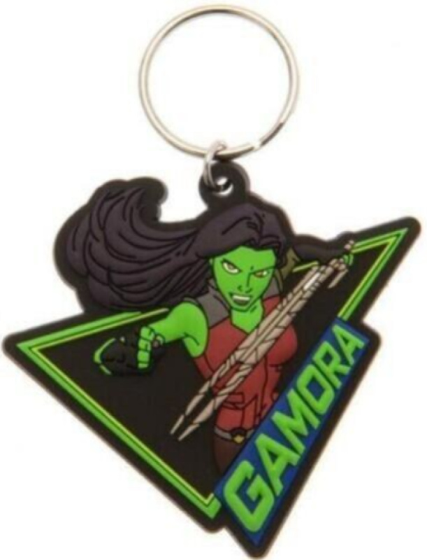 Klíčenka Gamora