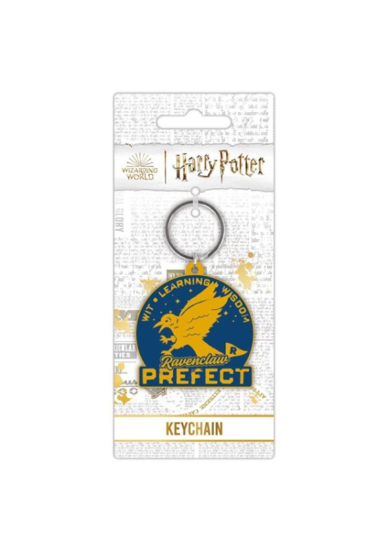 Gumová klíčenka RAVENCLAW