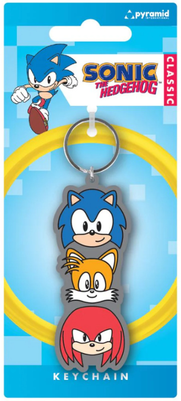 Klíčenka Sonic