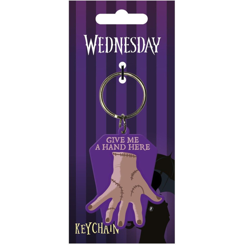 Klíčenka Wednesday