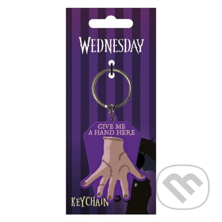 Klíčenka Wednesday